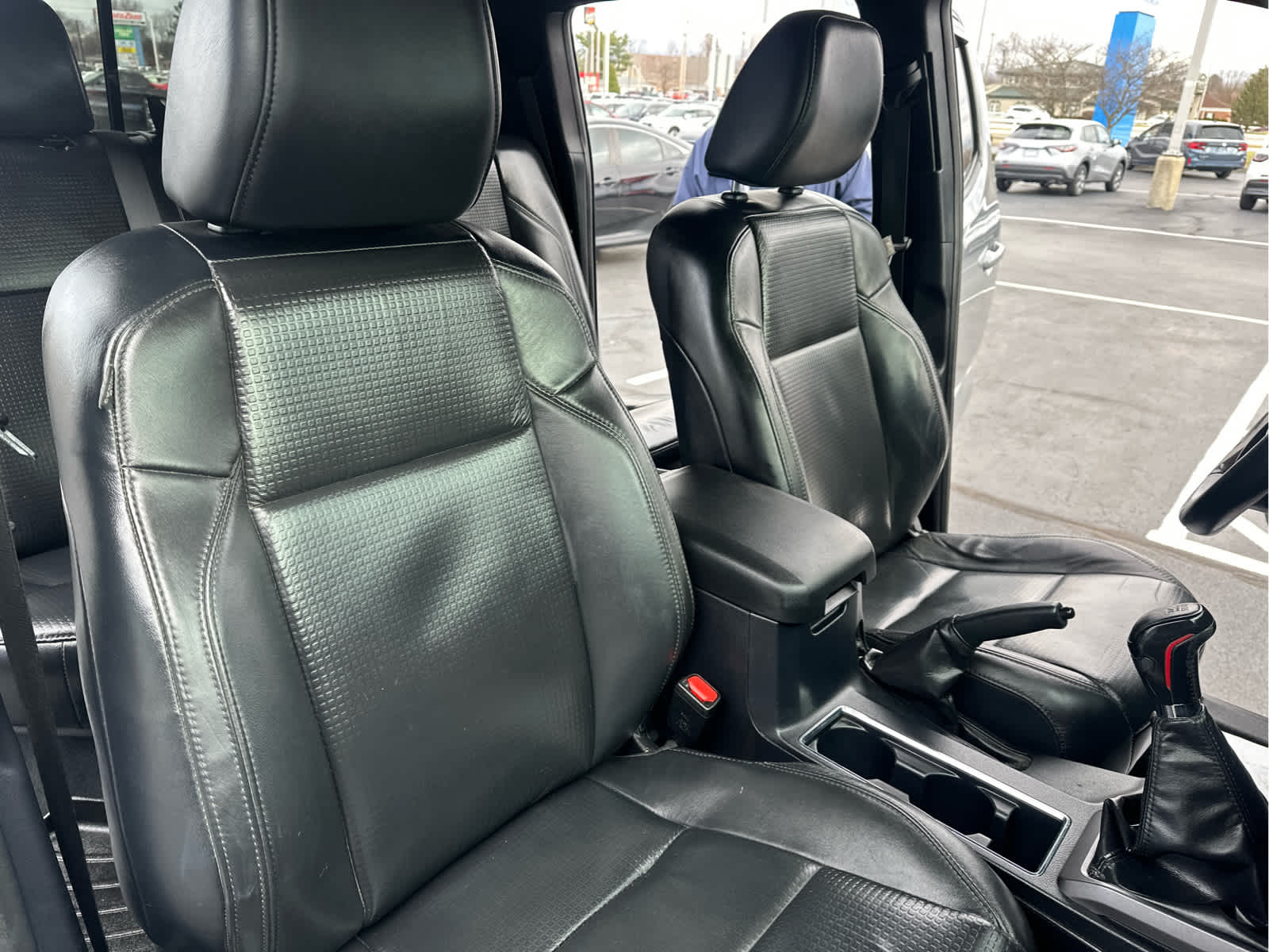 2019 Toyota Tacoma TRD Sport