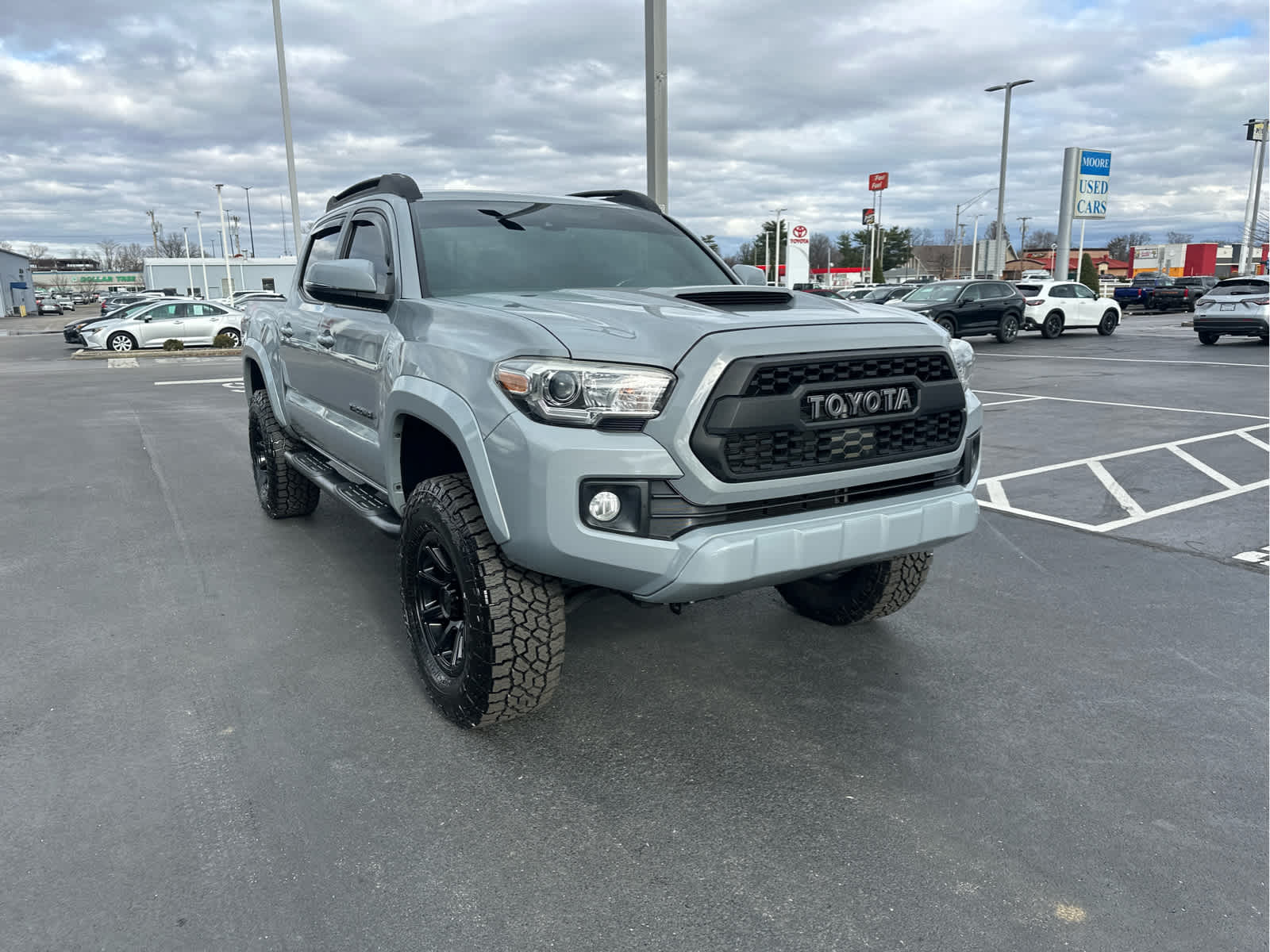2019 Toyota Tacoma TRD Sport