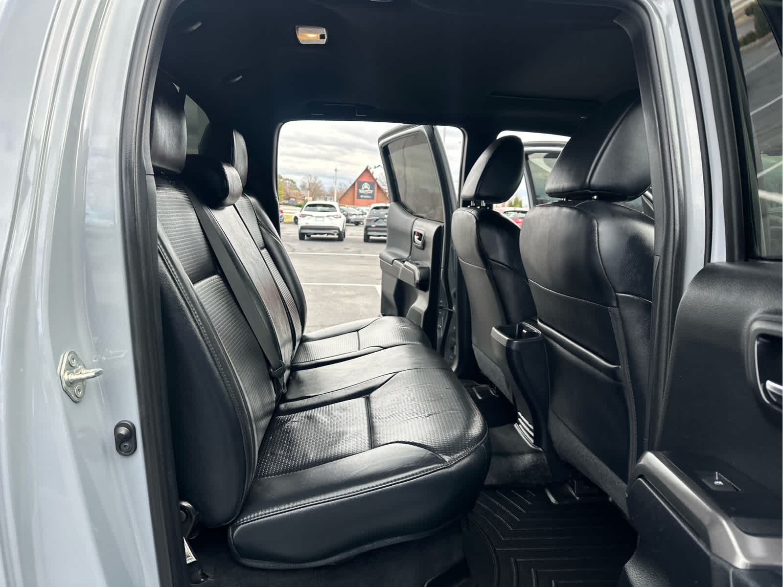 2019 Toyota Tacoma TRD Sport