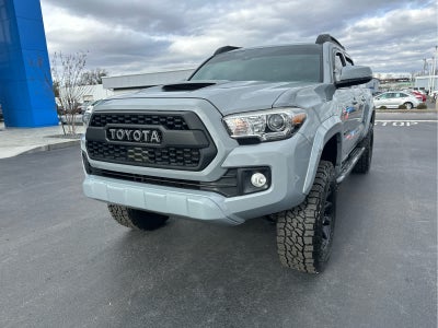 2019 Toyota Tacoma TRD Sport