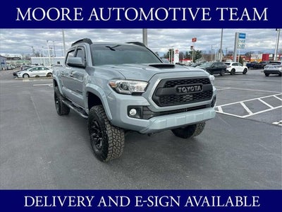 2019 Toyota Tacoma TRD Sport