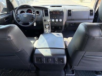 2013 Toyota Tundra Truck CREW 4WD FFV V8 5