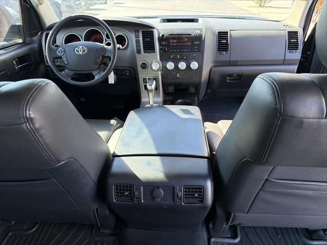 2013 Toyota Tundra Truck CREW 4WD FFV V8 5