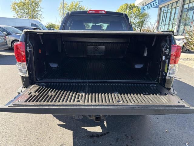 2013 Toyota Tundra Truck CREW 4WD FFV V8 5