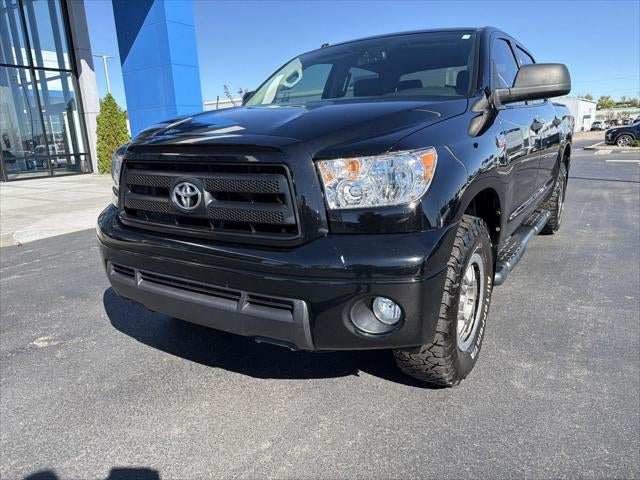 2013 Toyota Tundra Truck CREW 4WD FFV V8 5