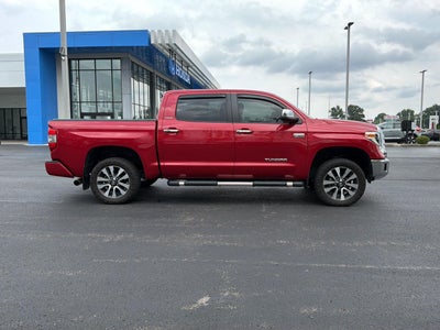 2021 Toyota Tundra Limited