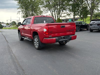 2021 Toyota Tundra Limited