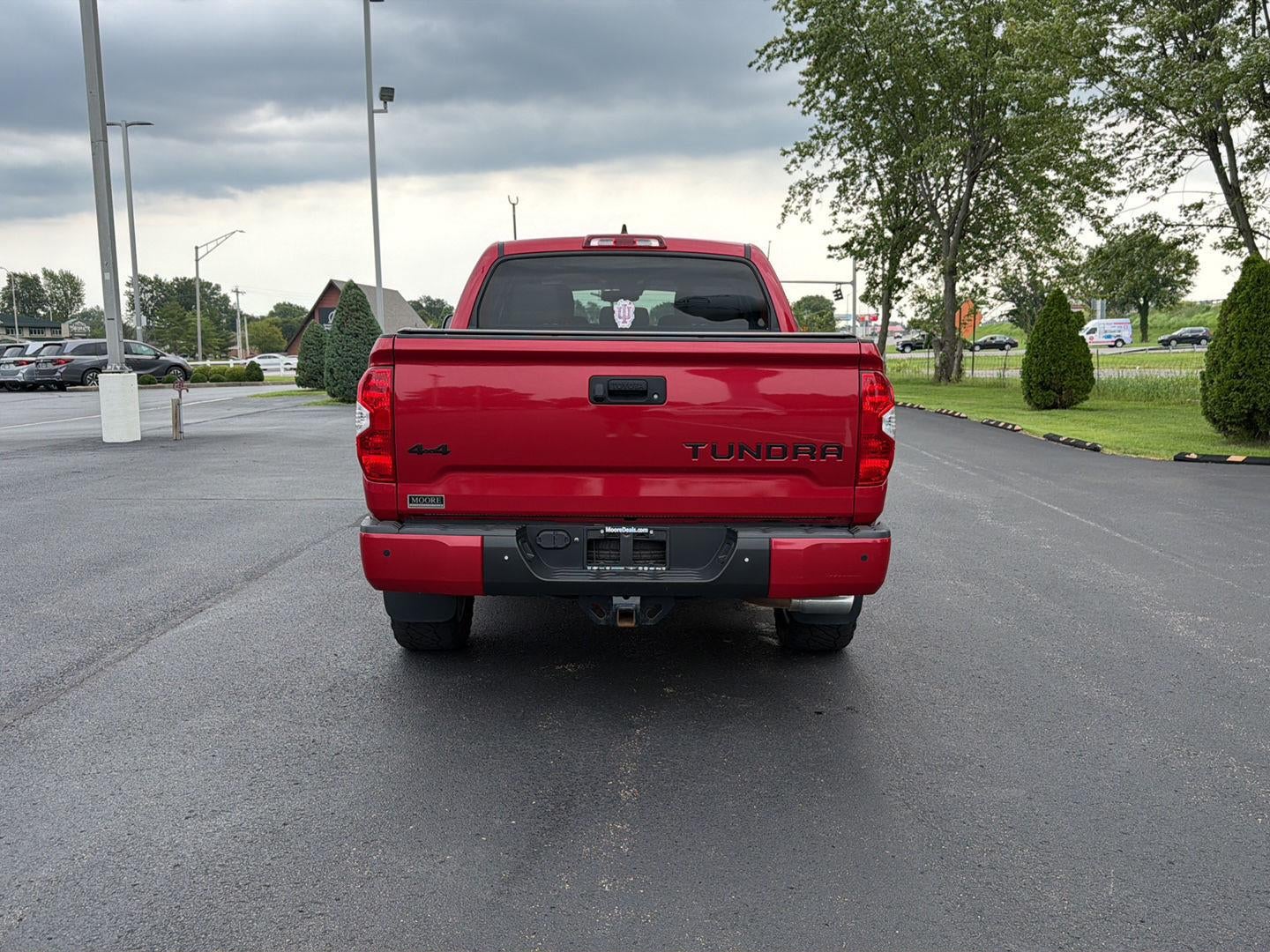 2021 Toyota Tundra Limited
