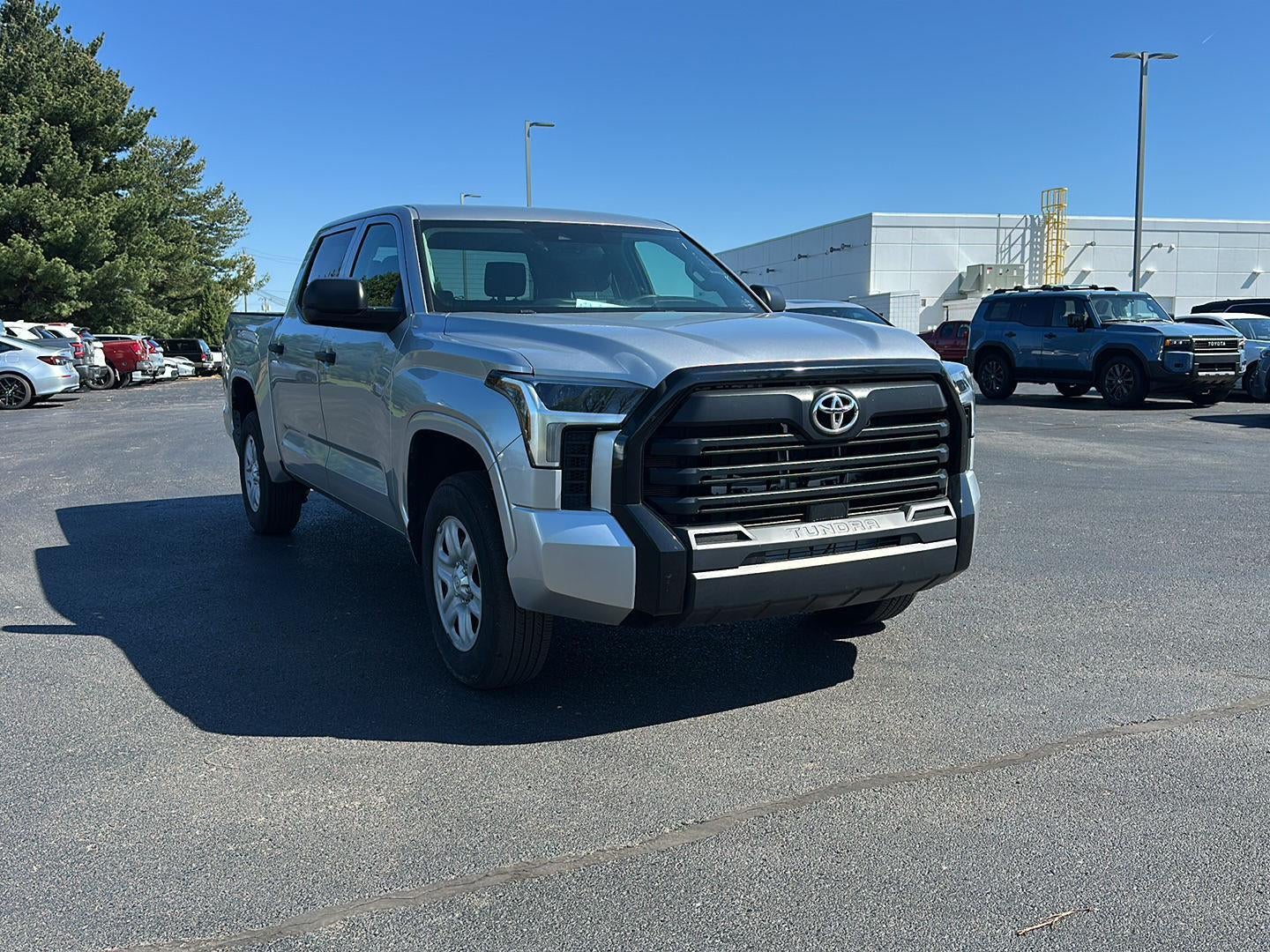 2023 Toyota Tundra SR