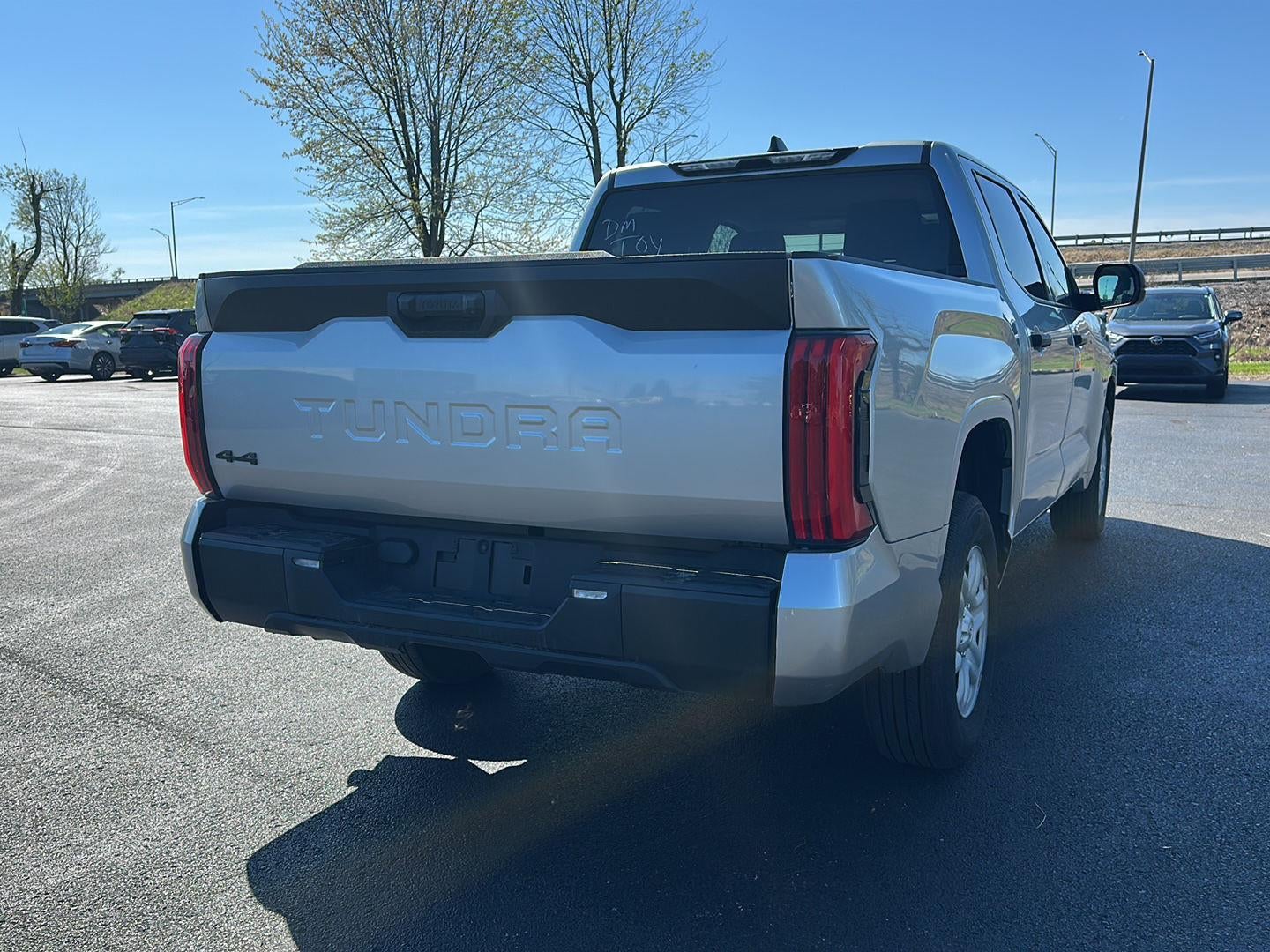 2023 Toyota Tundra SR