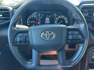 2023 Toyota Tundra SR