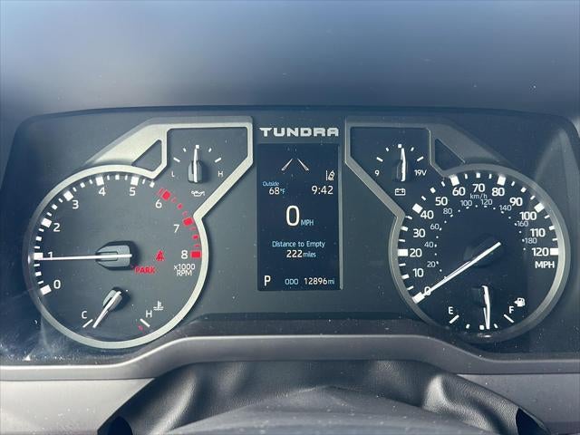 2024 Toyota Tundra SR5