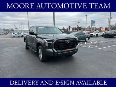 2022 Toyota Tundra SR5