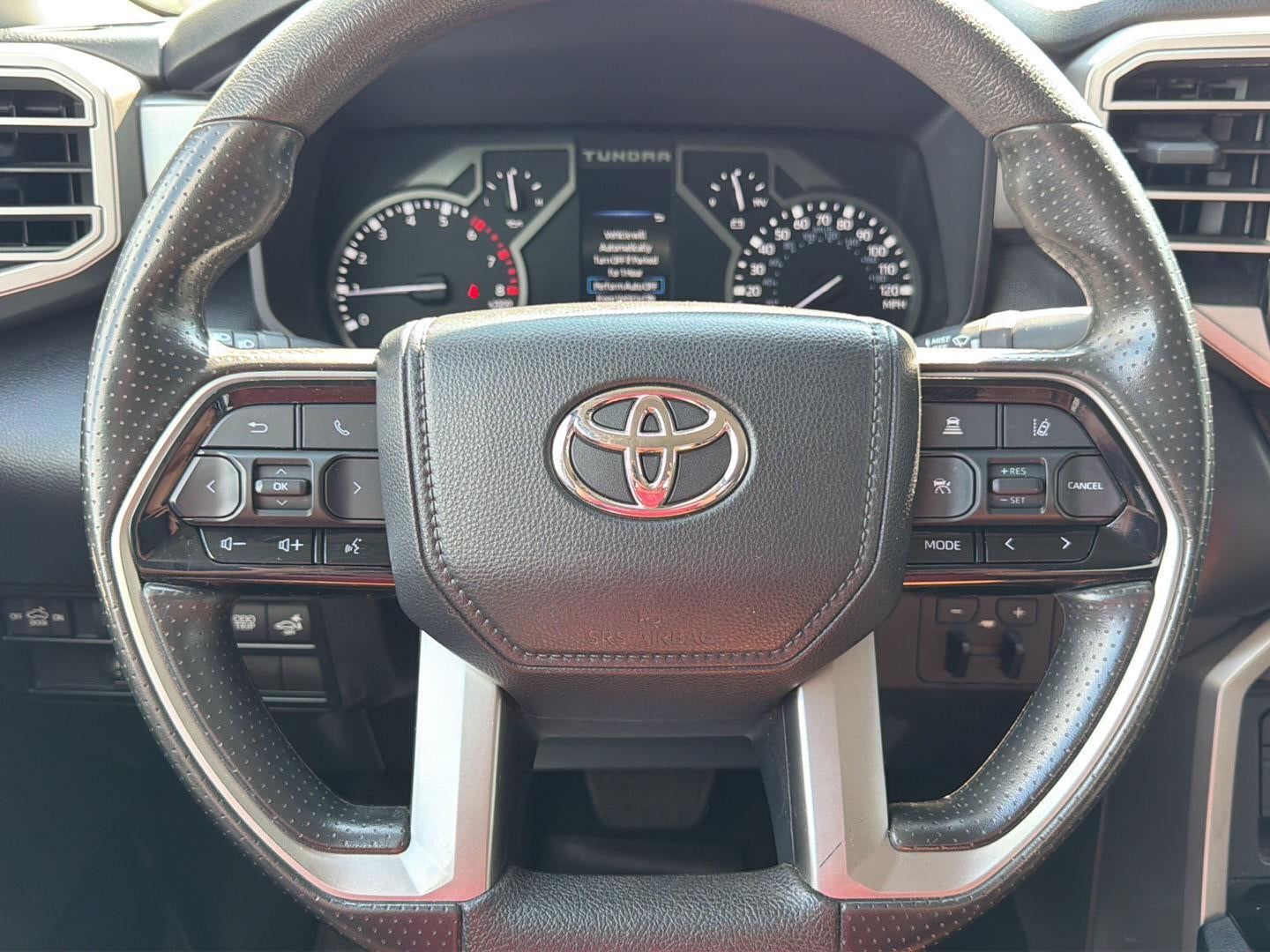 2023 Toyota Tundra SR5