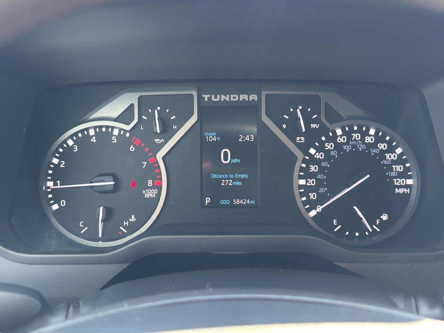 2023 Toyota Tundra SR5