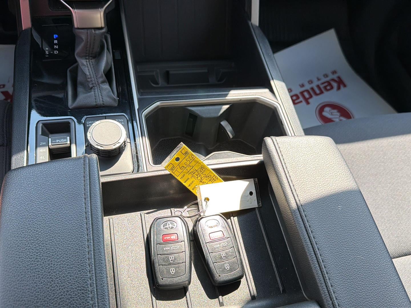 2023 Toyota Tundra SR5