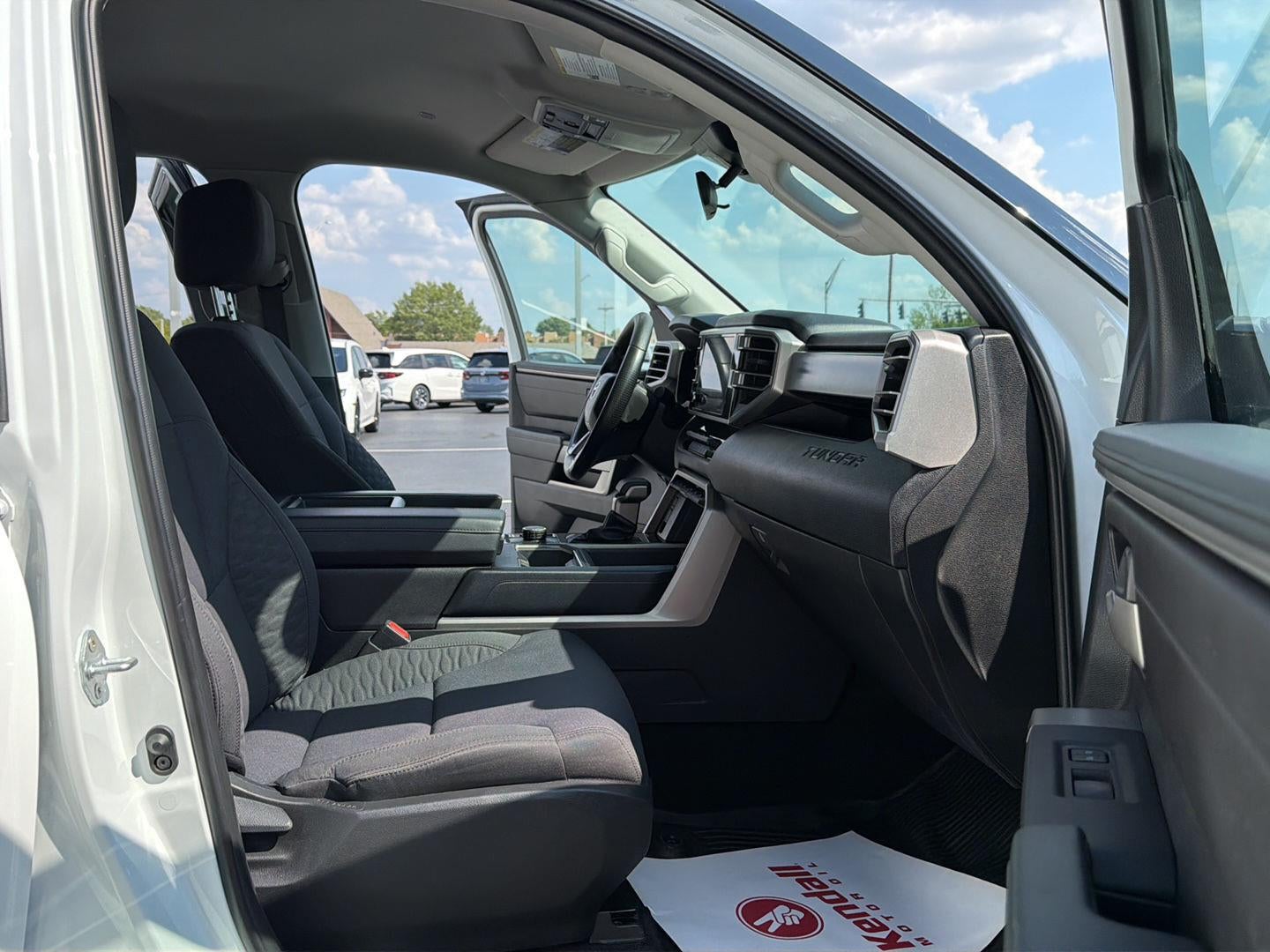 2023 Toyota Tundra SR5
