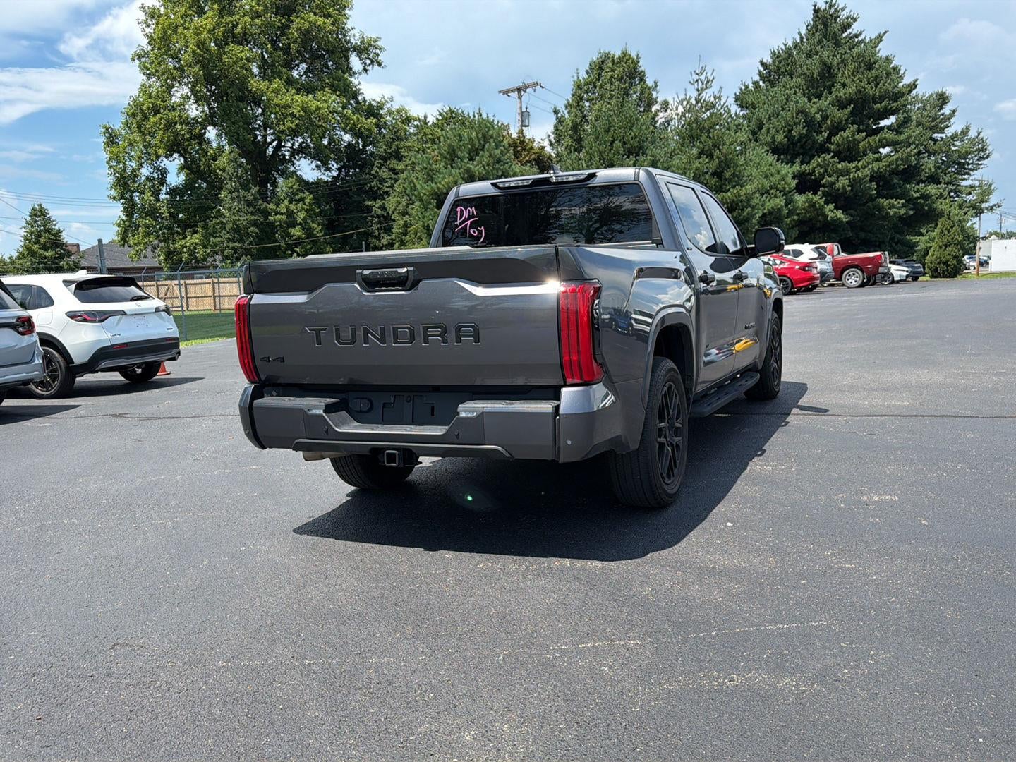 2024 Toyota Tundra SR5