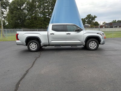 2022 Toyota Tundra SR5