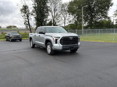 2022 Toyota Tundra SR5