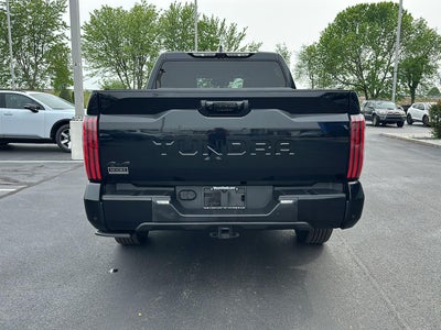 2023 Toyota Tundra Platinum