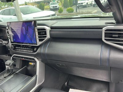 2023 Toyota Tundra Platinum