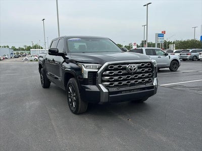 2023 Toyota Tundra Platinum