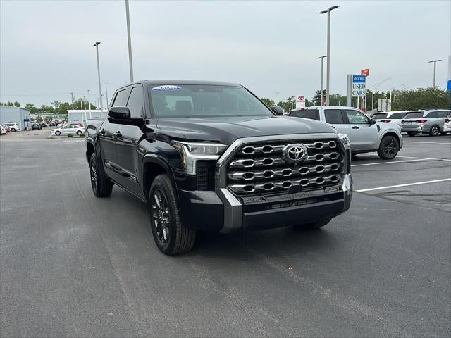 2023 Toyota Tundra Platinum