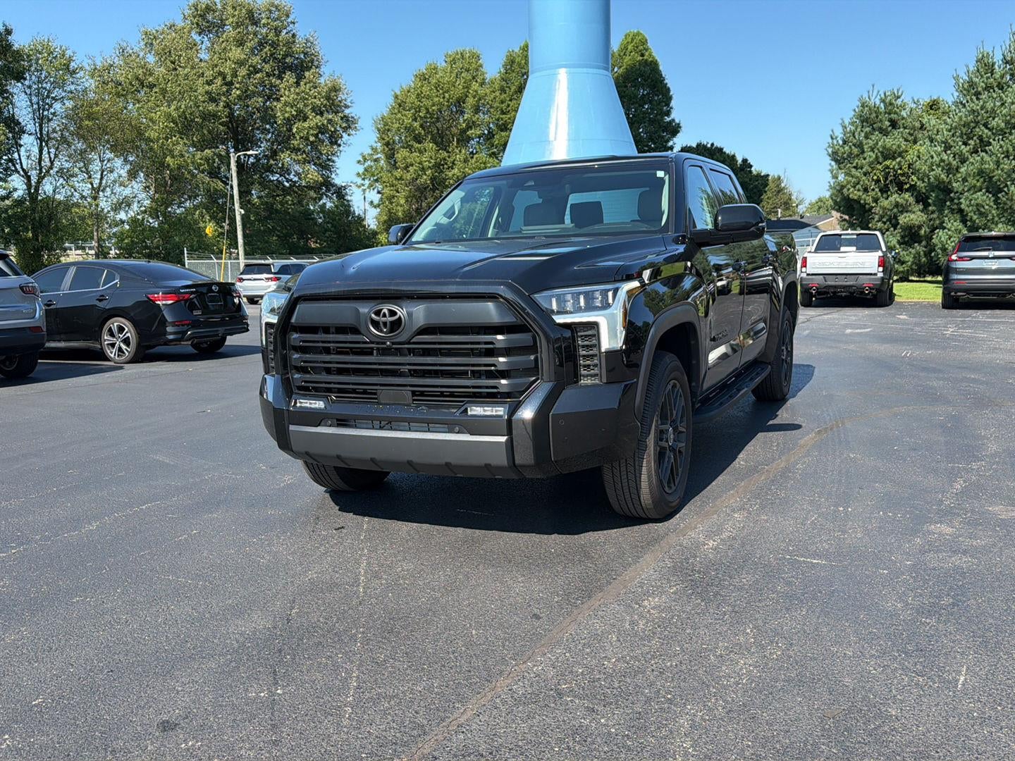 2024 Toyota Tundra Limited