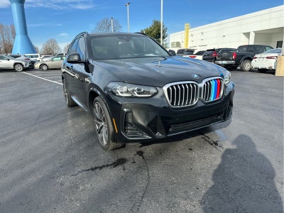 2022 BMW X3 sDrive30i