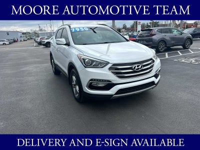 2018 Hyundai SANTA FE SPORT 2.4L