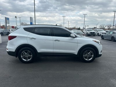 2018 Hyundai SANTA FE SPORT 2.4L