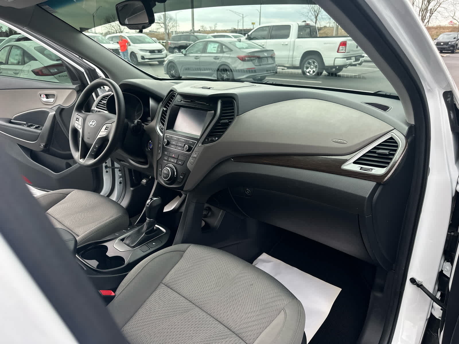 2018 Hyundai SANTA FE SPORT 2.4L
