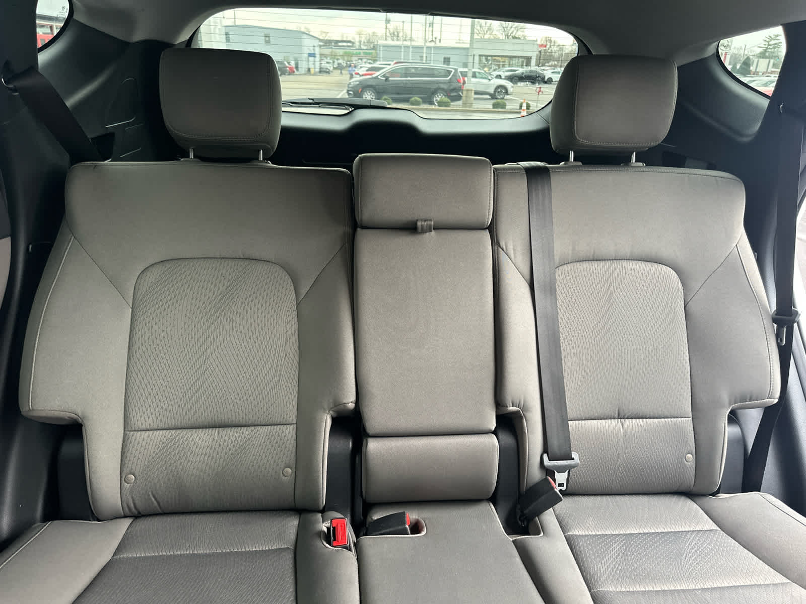 2018 Hyundai SANTA FE SPORT 2.4L