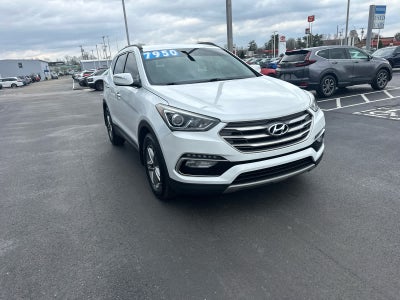 2018 Hyundai SANTA FE SPORT 2.4L