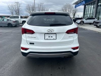 2018 Hyundai SANTA FE SPORT 2.4L