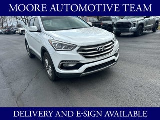 2018 Hyundai SANTA FE SPORT 2.4L