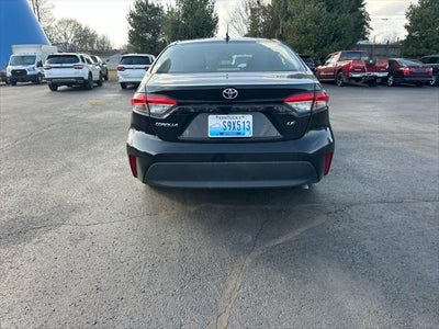 2023 Toyota Corolla LE