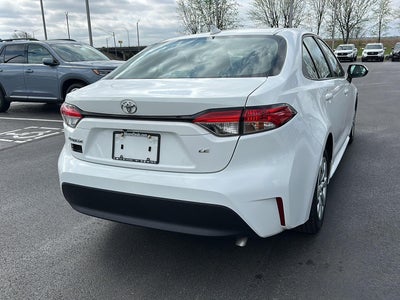 2023 Toyota Corolla LE