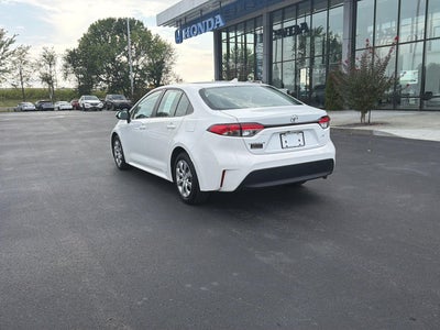 2023 Toyota Corolla LE