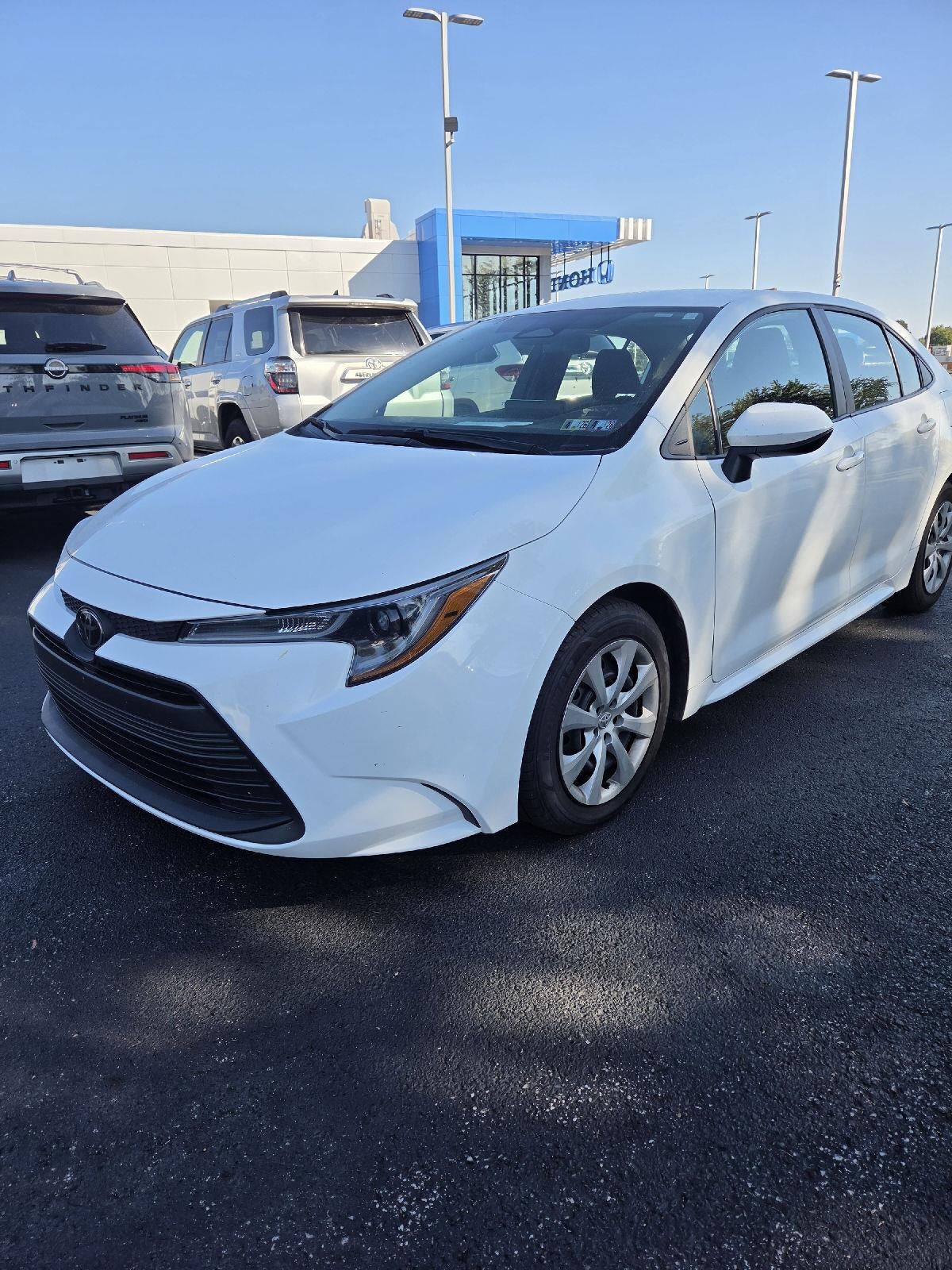 2024 Toyota Corolla