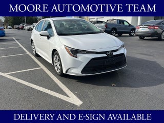 2023 Toyota Corolla LE