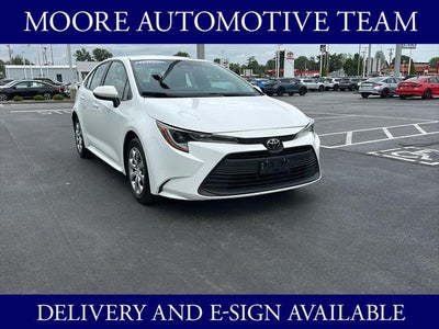 2023 Toyota Corolla LE