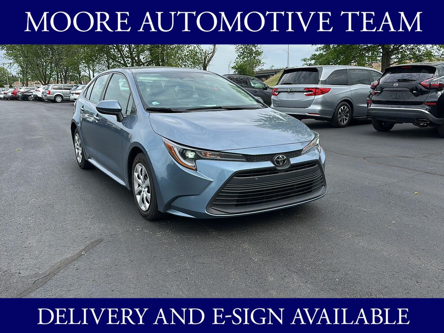 2023 Toyota Corolla LE