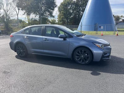 2024 Toyota COROLLA SE