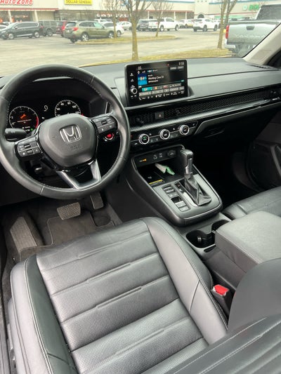 2023 Honda CR-V EX-L