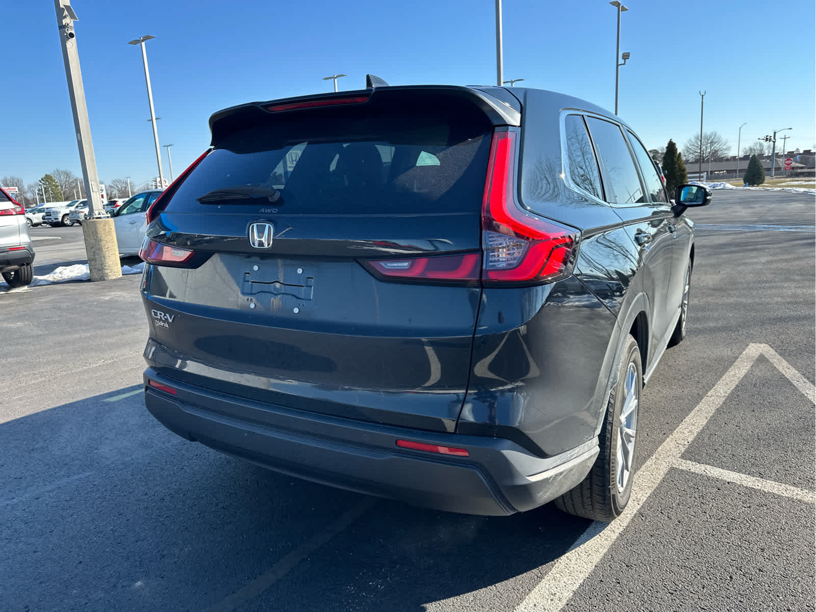 2023 Honda CR-V EX-L