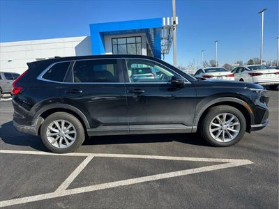 2023 Honda CR-V EX-L