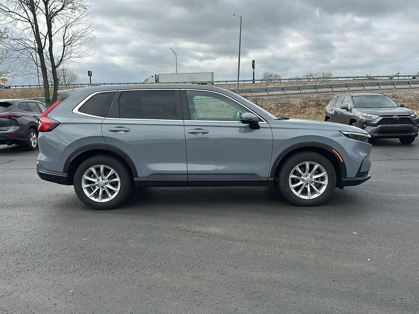 2024 Honda CR-V EX-L