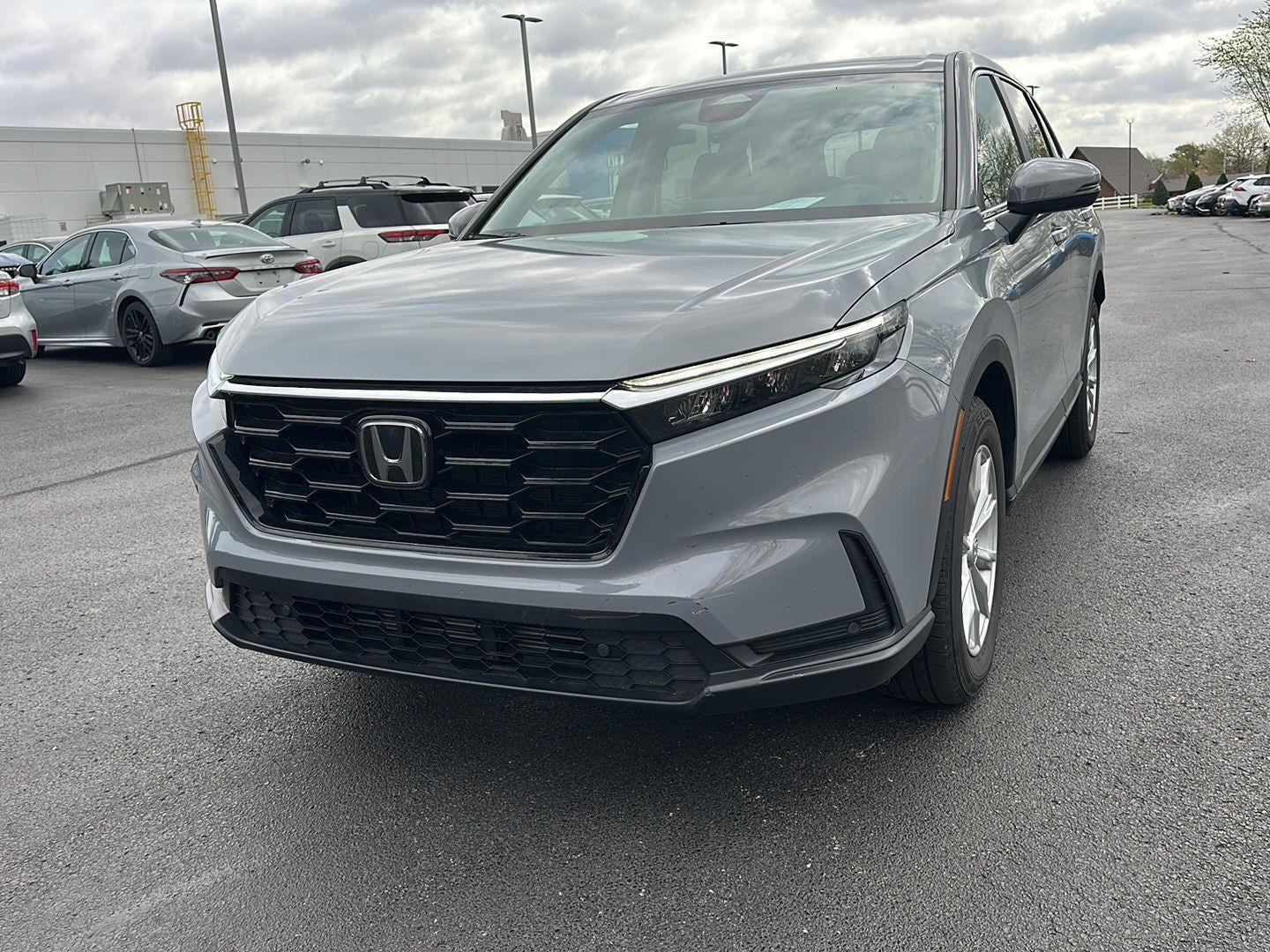 2024 Honda CR-V EX-L